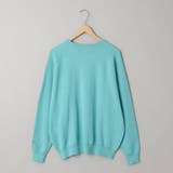 【色で遊ぶハイゲージゆるニット 6色展開 推しカラー】スウェットライクニットプル… | coen【women】 | 詳細画像24