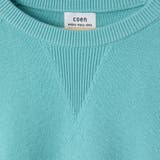 【色で遊ぶハイゲージゆるニット 6色展開 推しカラー】スウェットライクニットプル… | coen【women】 | 詳細画像28