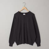 【色で遊ぶハイゲージゆるニット 6色展開 推しカラー】スウェットライクニットプル… | coen【women】 | 詳細画像30