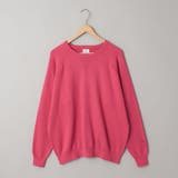 【色で遊ぶハイゲージゆるニット 6色展開 推しカラー】スウェットライクニットプル… | coen【women】 | 詳細画像32