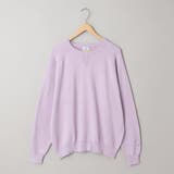 【色で遊ぶハイゲージゆるニット 6色展開 推しカラー】スウェットライクニットプル… | coen【women】 | 詳細画像36