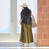 【色で遊ぶハイゲージゆるニット 6色展開 推しカラー】スウェットライクニットプル… | coen【women】 | 詳細画像6