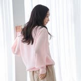 シアー ダンボールライク ニット | coen【women】 | 詳細画像10