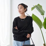 シアー ダンボールライク ニット | coen【women】 | 詳細画像2