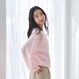 シアー ダンボールライク ニット | coen【women】 | 詳細画像9