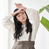 サラコラグラン2wayクルーニットカーディガン | coen【women】 | 詳細画像3 