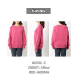 ［洗える］ラムウールブレンドエポーレットスリーブニットプルオーバー | coen【women】 | 詳細画像23 