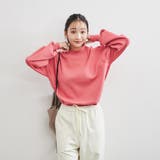 マシュマロミラノリブハイネックニット | coen【women】 | 詳細画像10