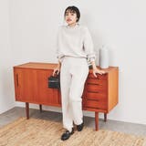 マシュマロミラノリブハイネックニット | coen【women】 | 詳細画像12