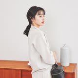 マシュマロミラノリブハイネックニット | coen【women】 | 詳細画像13