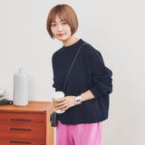 マシュマロミラノリブハイネックニット | coen【women】 | 詳細画像14