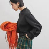 マシュマロミラノリブハイネックニット | coen【women】 | 詳細画像2