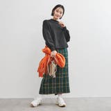 マシュマロミラノリブハイネックニット | coen【women】 | 詳細画像20