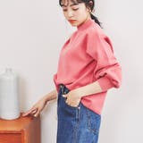 マシュマロミラノリブハイネックニット | coen【women】 | 詳細画像26
