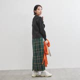マシュマロミラノリブハイネックニット | coen【women】 | 詳細画像3