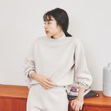 マシュマロミラノリブハイネックニット | coen【women】 | 詳細画像30