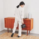 マシュマロミラノリブハイネックニット | coen【women】 | 詳細画像31