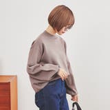 マシュマロミラノリブハイネックニット | coen【women】 | 詳細画像5