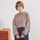 マシュマロミラノリブハイネックニット | coen【women】 | 詳細画像7