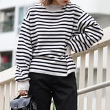 その他1 | マシュマロミラノリブハイネックニット | coen【women】