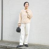 ［洗える］シャギーニット | coen【women】 | 詳細画像12 