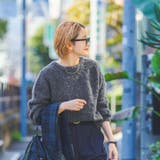 ［洗える］シャギーニット | coen【women】 | 詳細画像18 