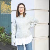 ［洗える］シャギーニット | coen【women】 | 詳細画像4 