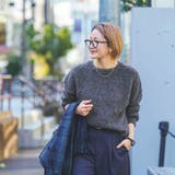［洗える］シャギーニット | coen【women】 | 詳細画像8 