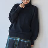 ホールガーメントタートルネックニット | coen【women】 | 詳細画像10