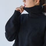 ホールガーメントタートルネックニット | coen【women】 | 詳細画像11