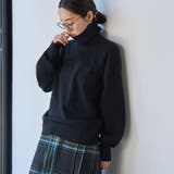 ホールガーメントタートルネックニット | coen【women】 | 詳細画像12