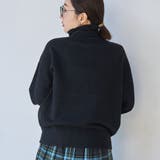 ホールガーメントタートルネックニット | coen【women】 | 詳細画像13