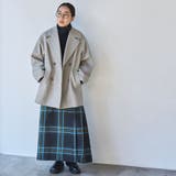 ホールガーメントタートルネックニット | coen【women】 | 詳細画像17
