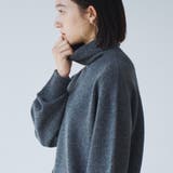 ホールガーメントタートルネックニット | coen【women】 | 詳細画像19