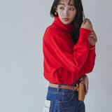 ホールガーメントタートルネックニット | coen【women】 | 詳細画像37