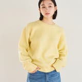リラクシーシャギーニット | coen【women】 | 詳細画像11