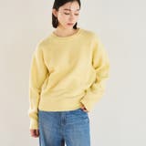 リラクシーシャギーニット | coen【women】 | 詳細画像12