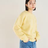 リラクシーシャギーニット | coen【women】 | 詳細画像13