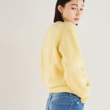 リラクシーシャギーニット | coen【women】 | 詳細画像14