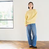リラクシーシャギーニット | coen【women】 | 詳細画像17