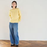 リラクシーシャギーニット | coen【women】 | 詳細画像18