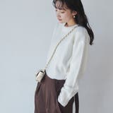 リラクシーシャギーニット | coen【women】 | 詳細画像22