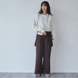 リラクシーシャギーニット | coen【women】 | 詳細画像26