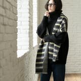 【WEB限定】ミドルゲージタートルネックニット | coen【women】 | 詳細画像25