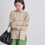 フラッフィーハイネックニット(WEB限定カラー) | coen【women】 | 詳細画像20