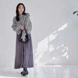 カスリネップヤーンミックスカラーニット | coen【women】 | 詳細画像22