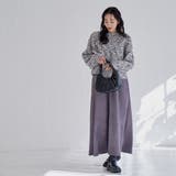 カスリネップヤーンミックスカラーニット | coen【women】 | 詳細画像23