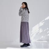 カスリネップヤーンミックスカラーニット | coen【women】 | 詳細画像25