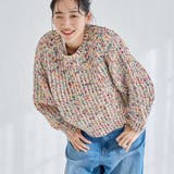 その他1 | カスリネップヤーンミックスカラーニット | coen【women】