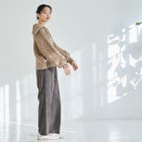 ケーブルハーフジップニット | coen【women】 | 詳細画像12